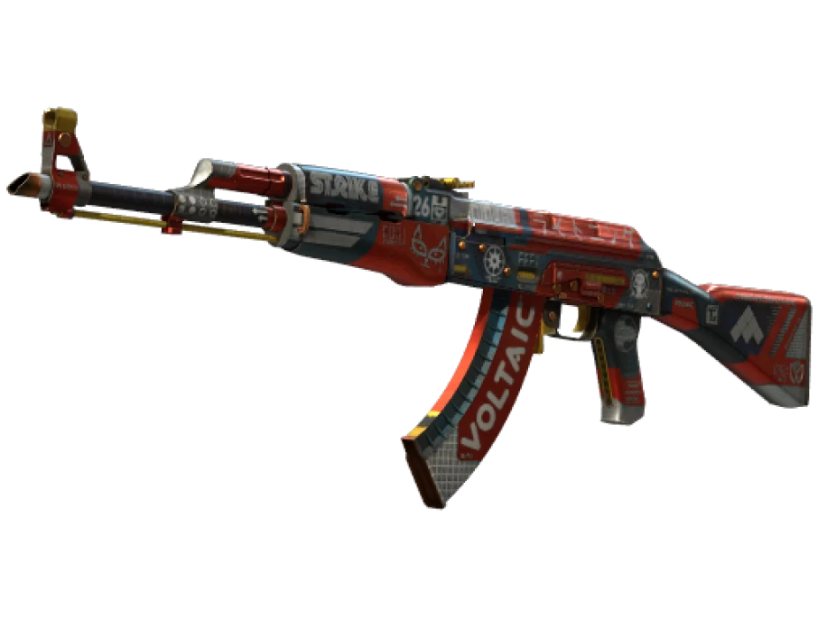 AK-47 | Bloodsport (Field-Tested) - Image 1