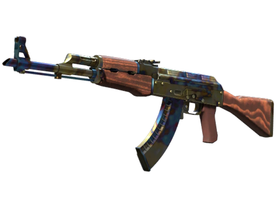 AK-47 | Case Hardened (Field-Tested) - Image 1