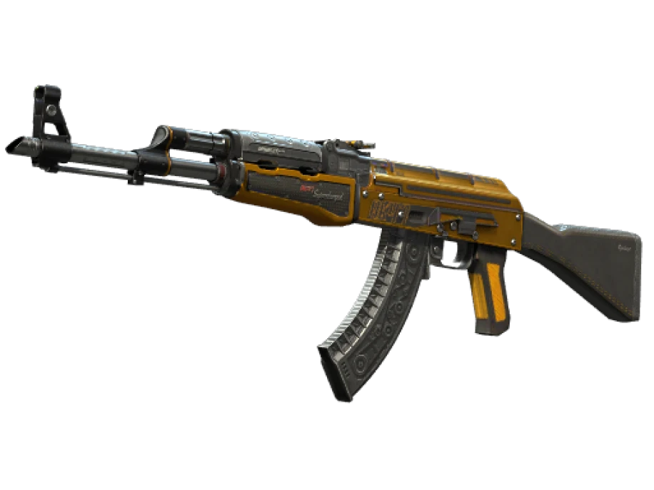 AK-47 | Fuel Injector (Field-Tested) - Image 1