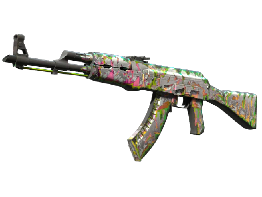 AK-47 | Head Shot (Factory New) - Image 1