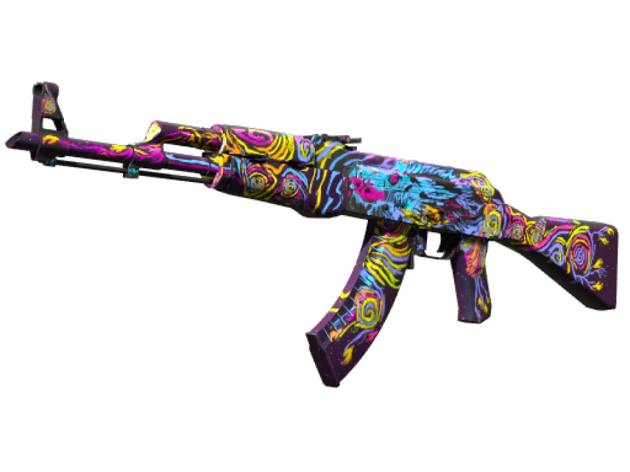 AK-47 | Nightwish (Factory New) - Image 1