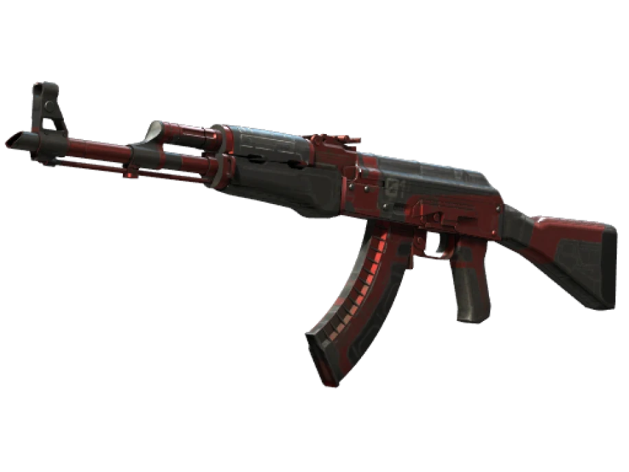 AK-47 | Orbit Mk01 (Minimal Wear) - Image 1