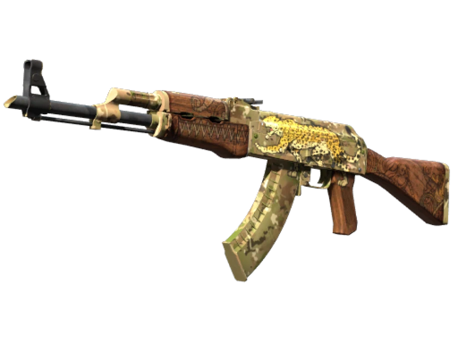 AK-47 | Panthera onca (Factory New) - Image 1