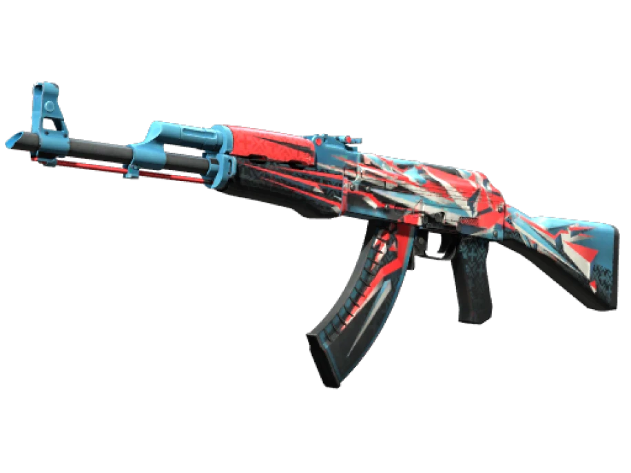 AK-47 | Point Disarray (Factory New) - Image 1