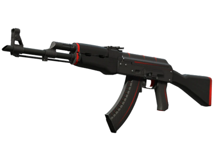 AK-47 | Redline (Minimal Wear) - Image 1