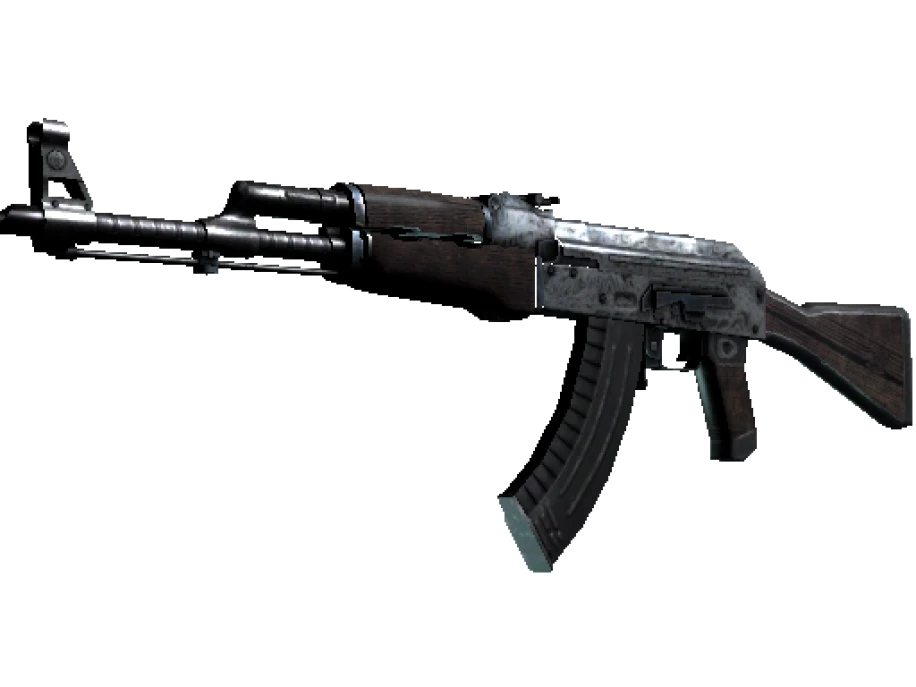 AK-47 | Steel Delta (Factory New) - Image 1