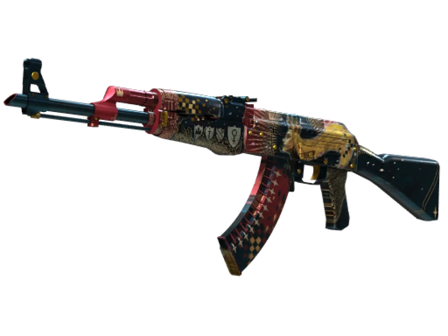 AK-47 | The Empress (Factory New) - Image 1