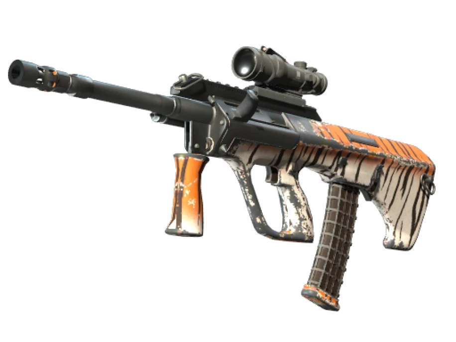 AUG | Bengal Tiger (Field-Tested) - Image 1