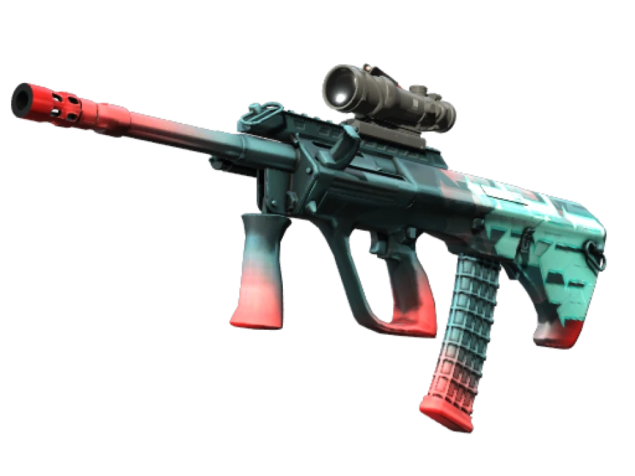 AUG | Momentum (Factory New) - Image 1