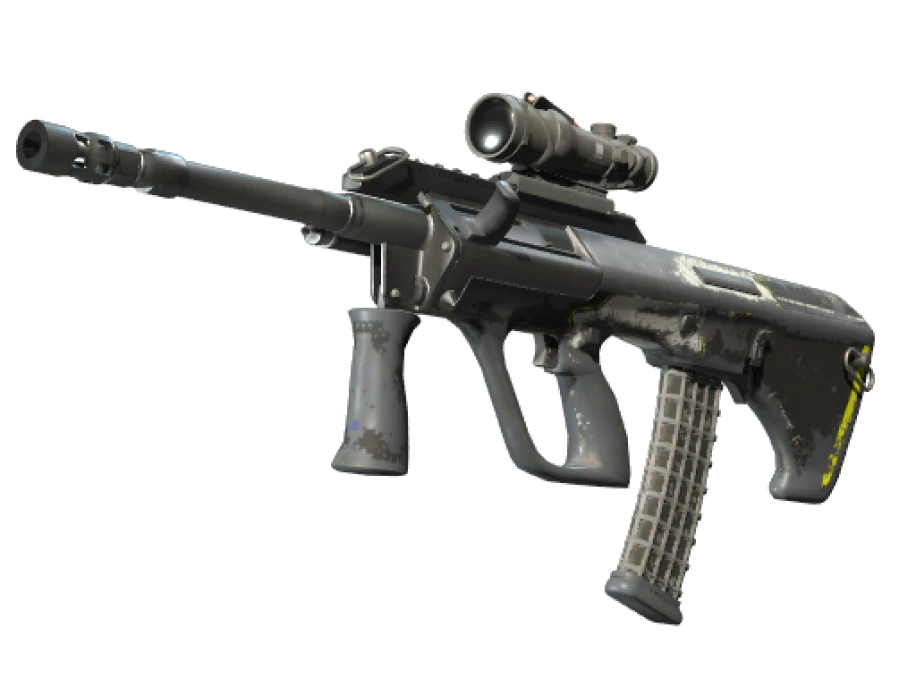 AUG | Torque (Battle-Scarred) - Image 1