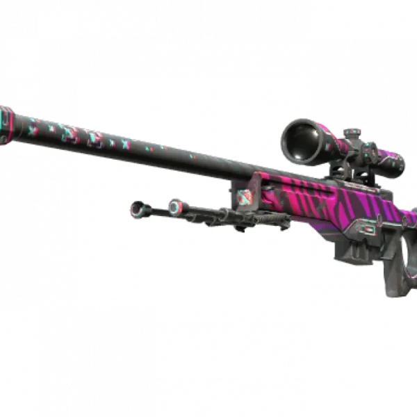 AWP | Chromatic Aberration (Field-Tested)