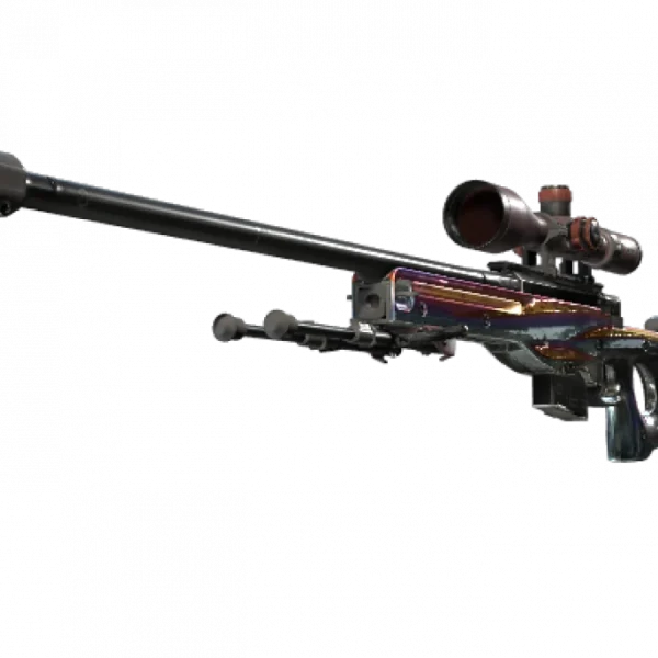 AWP | Chrome Cannon (Minimal Wear)