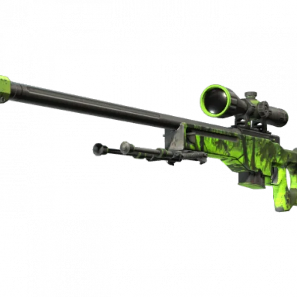 AWP | Containment Breach (Field-Tested)