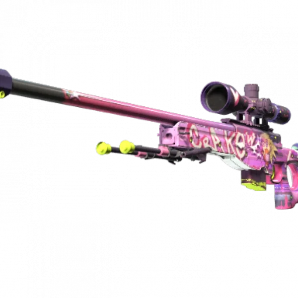 AWP | Crakow! (Field-Tested)