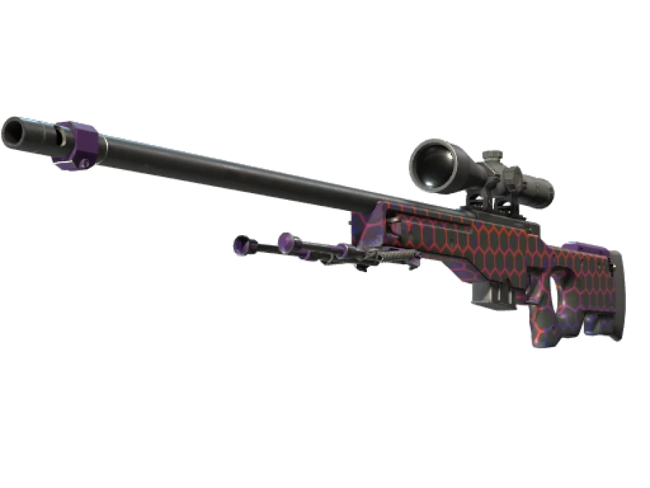 AWP | Electric Hive (Factory New) - Image 1