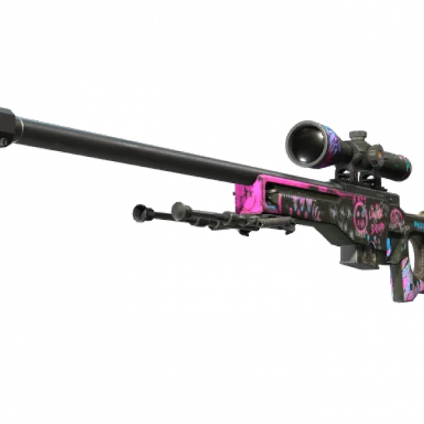 AWP | Fever Dream (Minimal Wear)