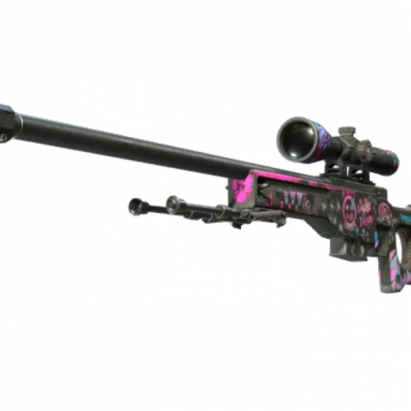 AWP | Fever Dream (Well-Worn)