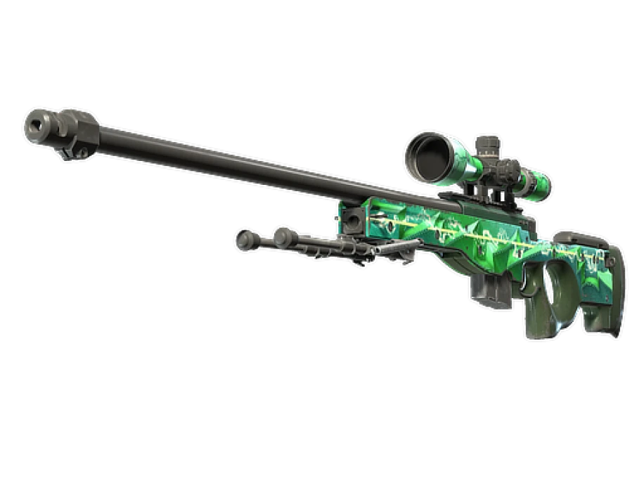 AWP | Green Energy (Field-Tested) - Image 1