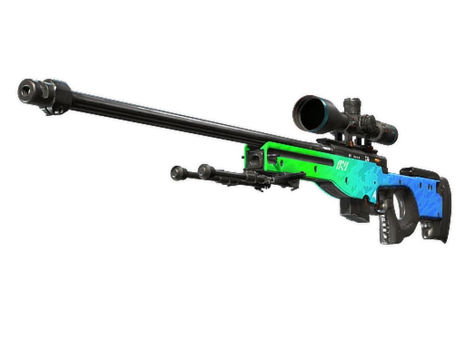 AWP | Ice Coaled (Minimal Wear) - Image 1