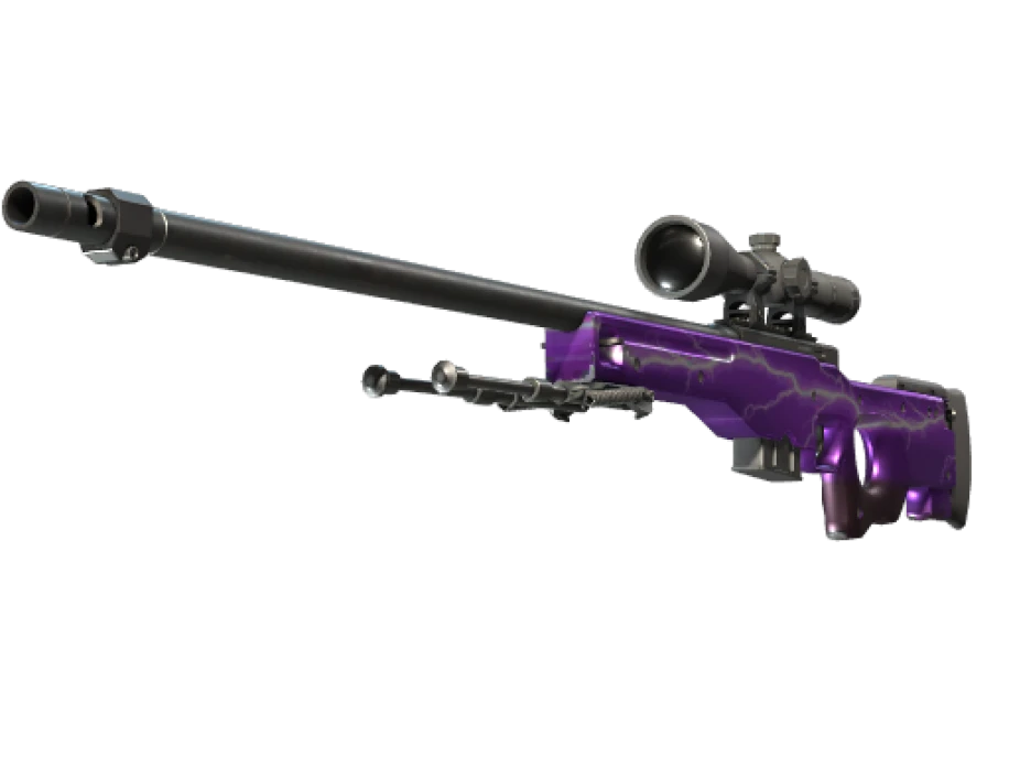 AWP | Lightning Strike (Minimal Wear) - Image 1