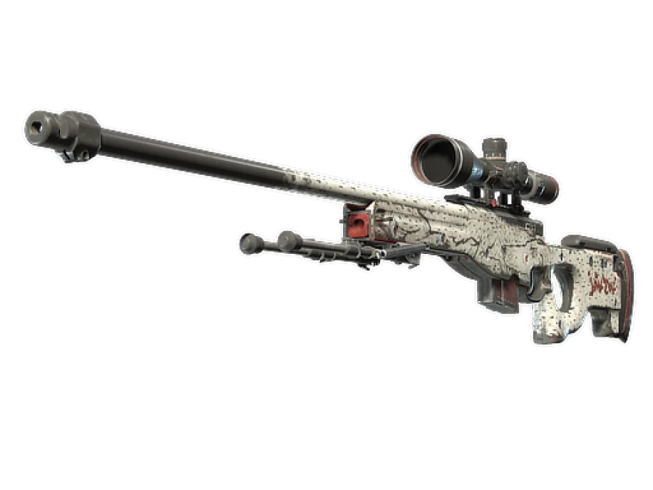 AWP | LongDog (Battle-Scarred) - Image 1