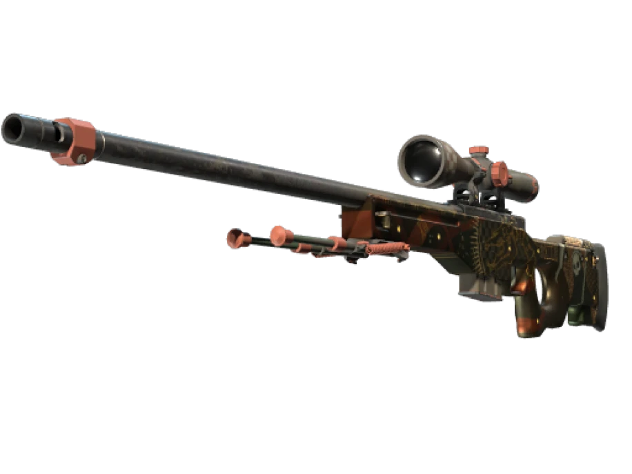 AWP | Mortis (Factory New) - Image 1