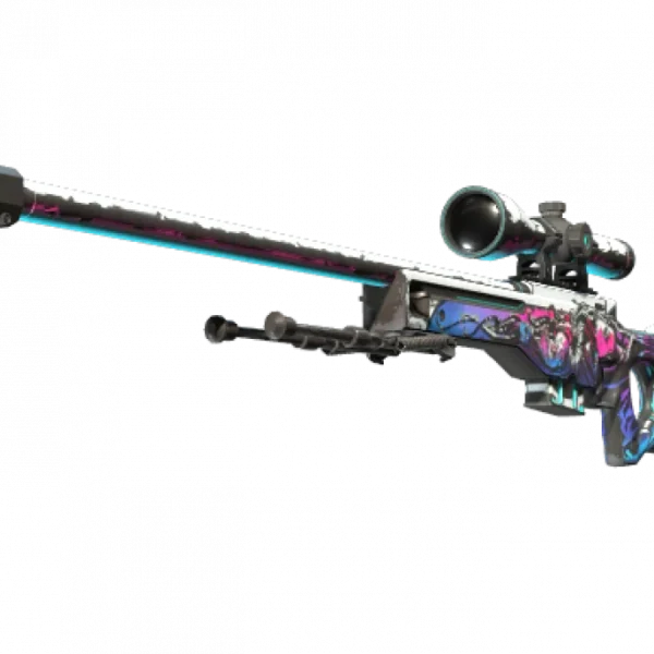 AWP | Neo-Noir (Well-Worn)