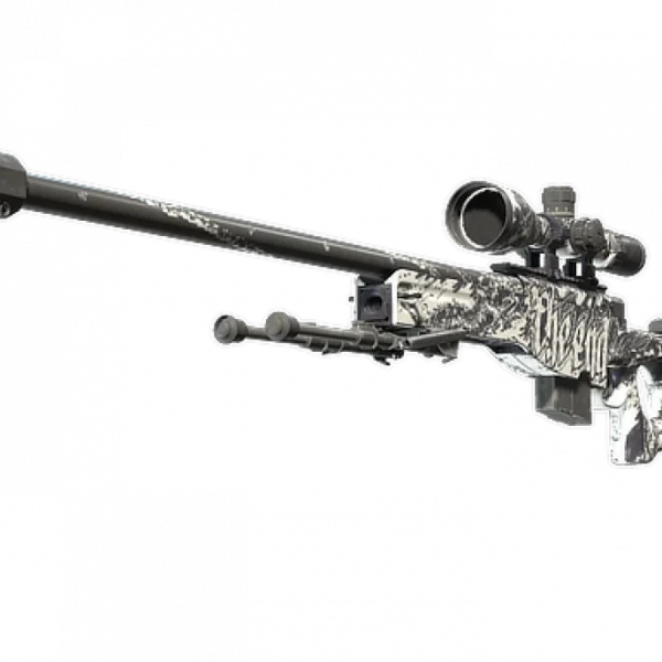 AWP | The End (Minimal Wear)
