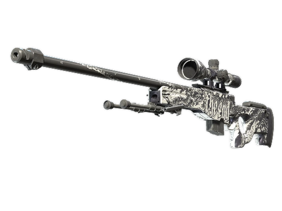 AWP | The End (Minimal Wear) - Image 1