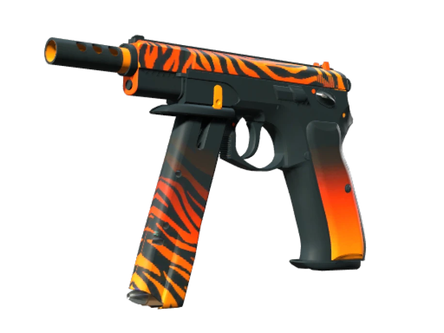CZ75-Auto | Tigris (Factory New) - Image 1