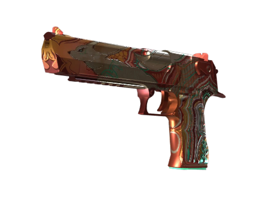 Desert Eagle | Fennec Fox (Minimal Wear) - Image 1