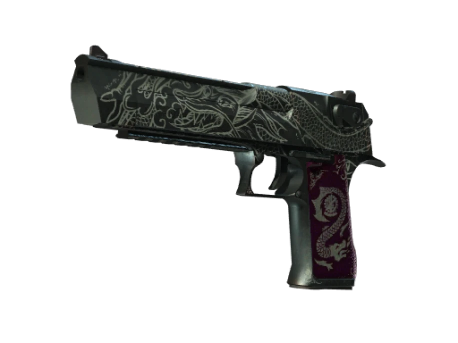 Desert Eagle | Kumicho Dragon (Battle-Scarred) - Image 1