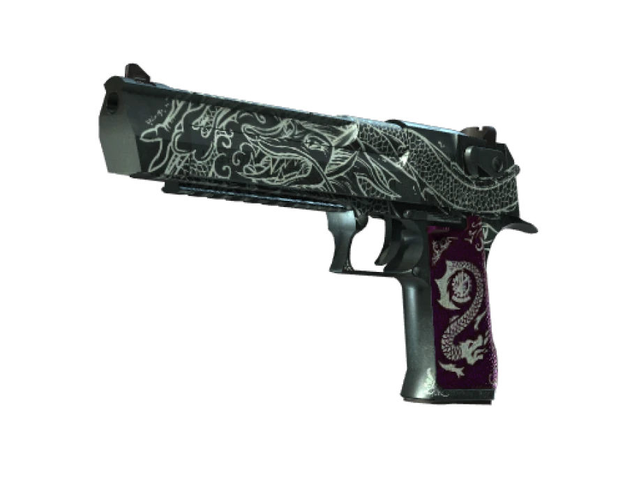 Desert Eagle | Kumicho Dragon (Well-Worn) - Image 1