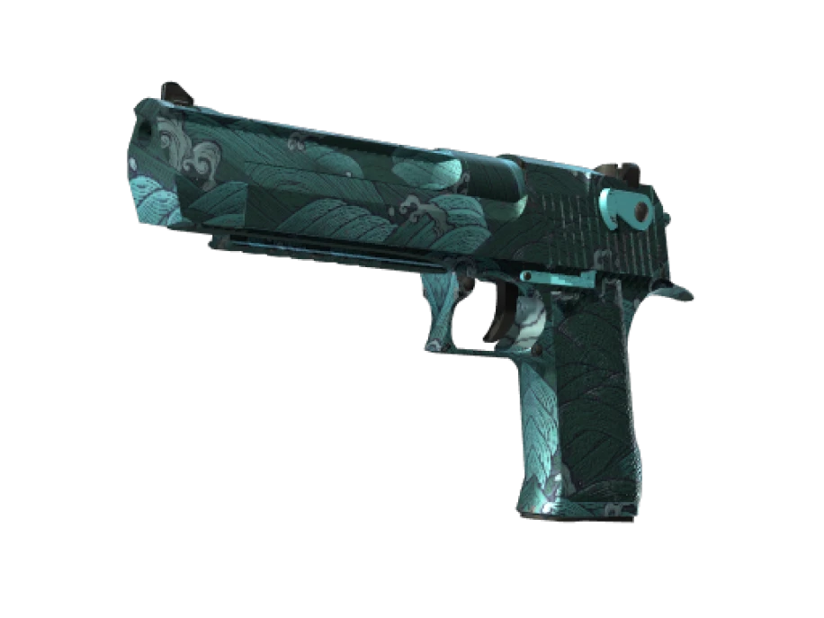 Desert Eagle | Midnight Storm (Factory New) - Image 1