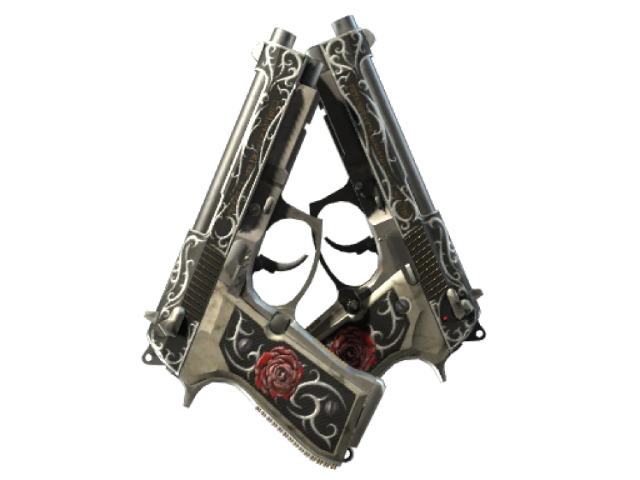 Dual Berettas | Balance (Factory New) - Image 1