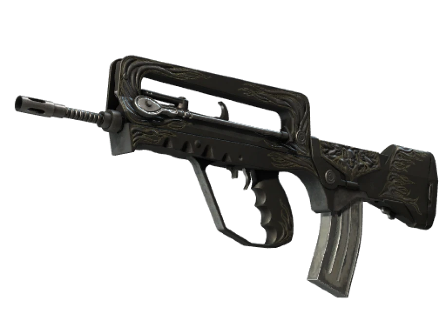 FAMAS | Djinn (Field-Tested) - Image 1
