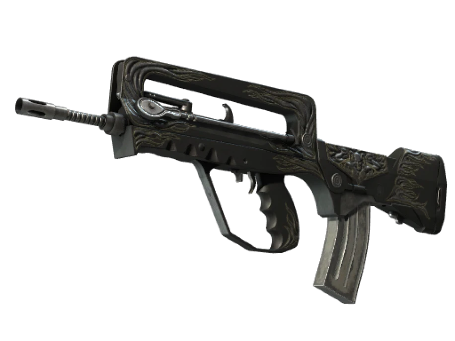 FAMAS | Djinn (Minimal Wear) - Image 1