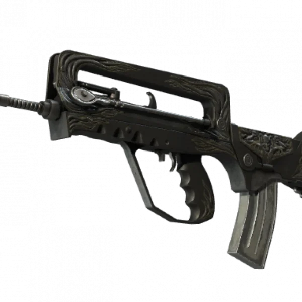 FAMAS | Djinn (Well-Worn)