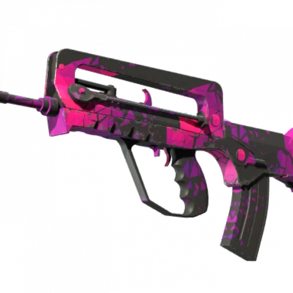 FAMAS | Pulse (Minimal Wear)