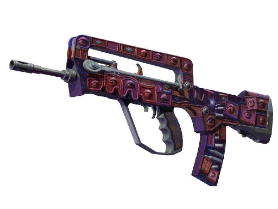 FAMAS | Rapid Eye Movement (Minimal Wear) - Image 1