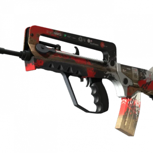 FAMAS | Roll Cage (Factory New)