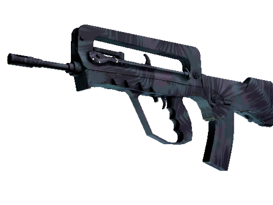 FAMAS | Sundown (Factory New) - Image 1