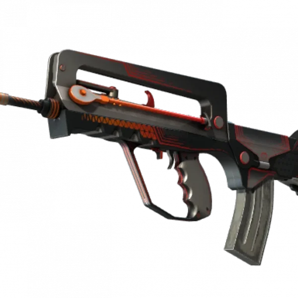 FAMAS | Valence (Factory New)