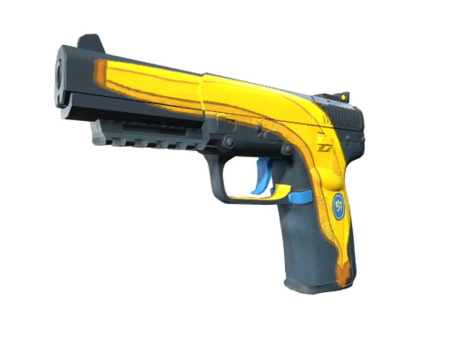 Five-SeveN | Monkey Business (Minimal Wear) - Image 1
