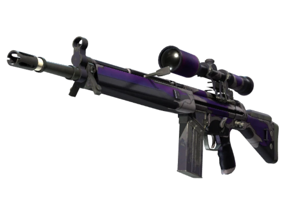G3SG1 | Flux (Field-Tested) - Image 1