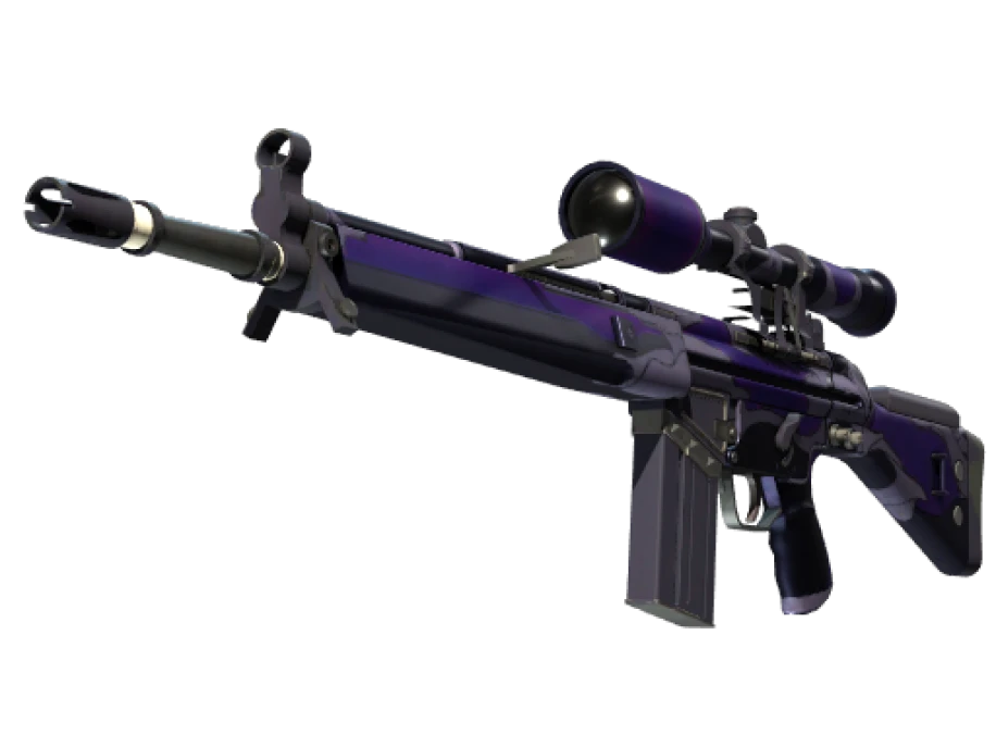G3SG1 | Flux (Minimal Wear) - Image 1