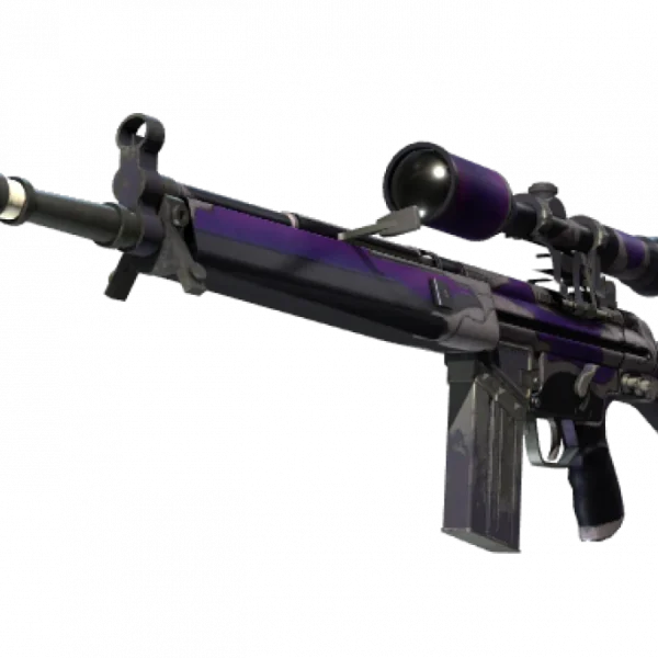 G3SG1 | Flux (Well-Worn)