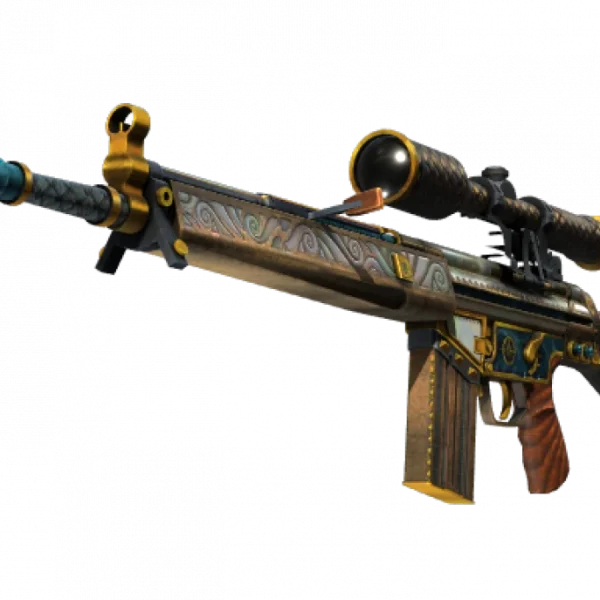 G3SG1 | High Seas (Factory New)