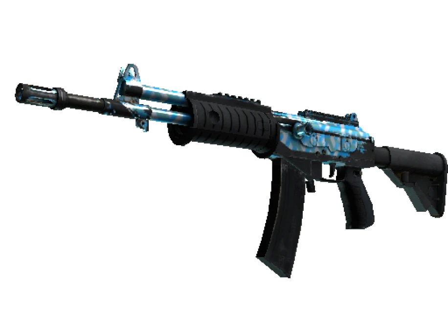 Galil AR | Aqua Terrace (Field-Tested) - Image 1