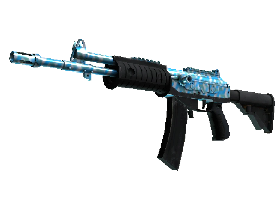 Galil AR | Aqua Terrace (Minimal Wear) - Image 1
